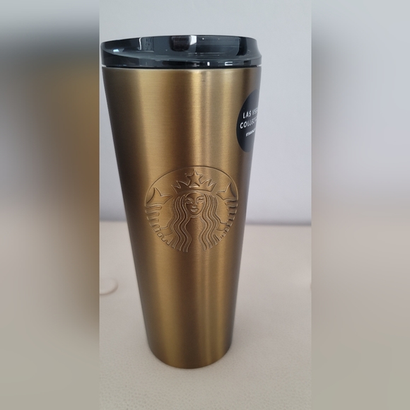 Starbucks LAS VEGAS COLLECTION 2023 stainless steel tumbler limited edition - Picture 3 of 11